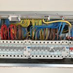 kitchen distribution board